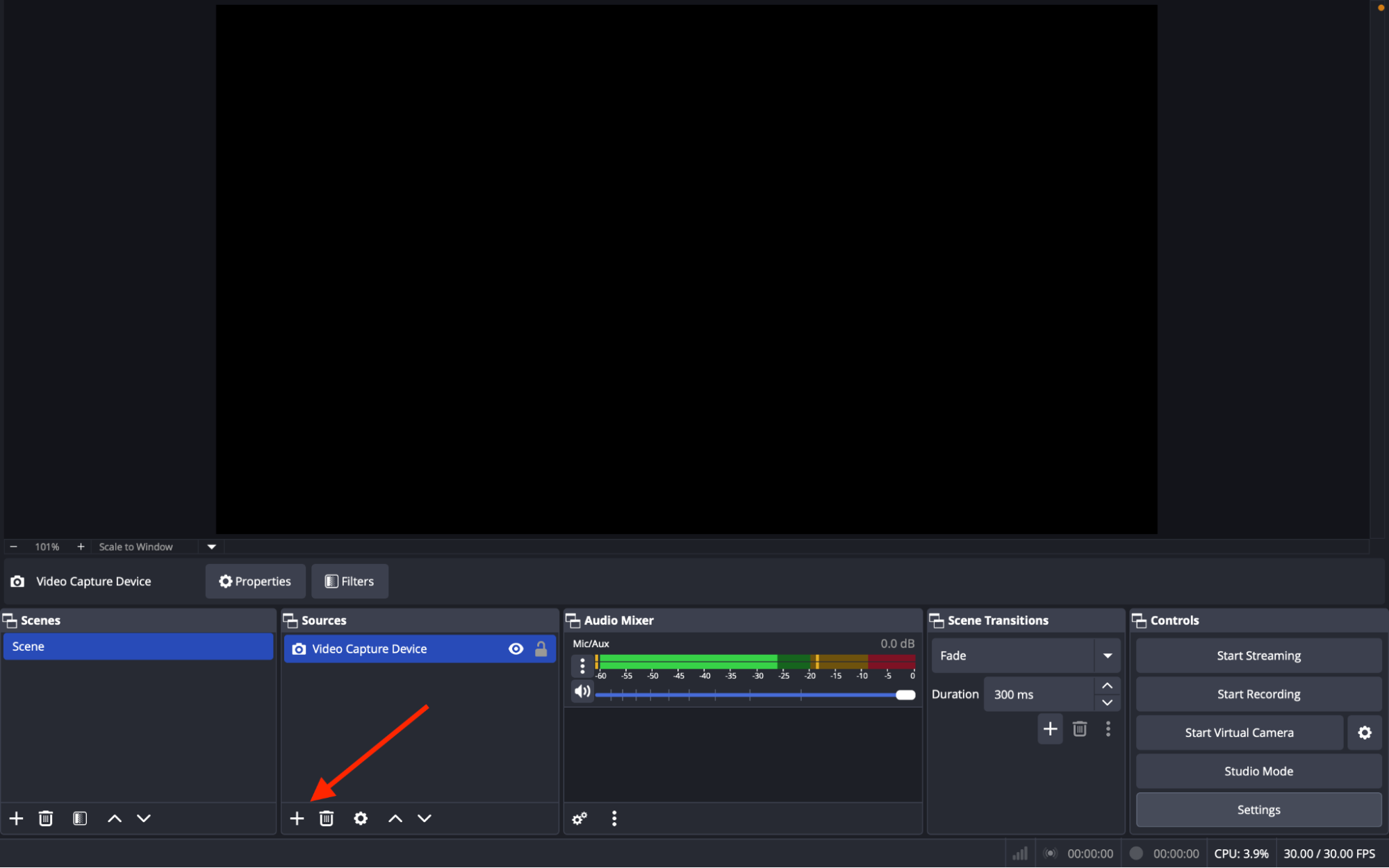 OBS Settings (Advanced Output Mode) for SinParty Streaming
